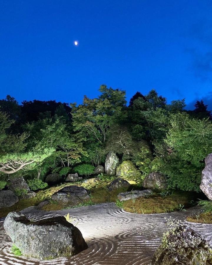 Onsen & Garden -Asante Inn- Hakone Bagian luar foto