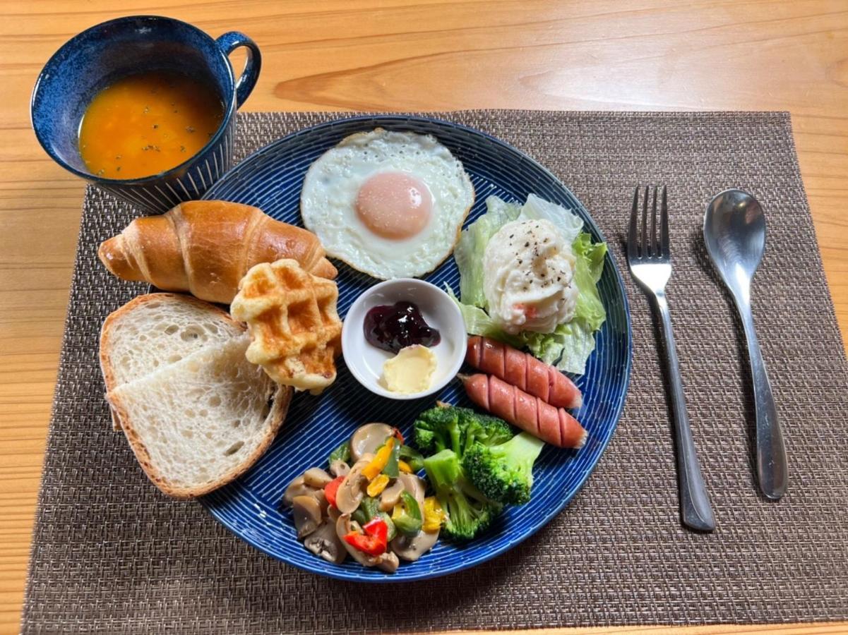 Onsen & Garden -Asante Inn- Hakone Bagian luar foto