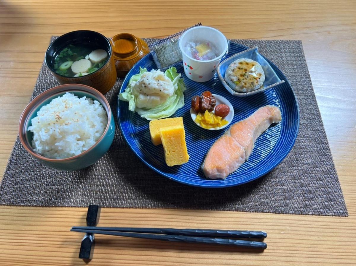 Onsen & Garden -Asante Inn- Hakone Bagian luar foto