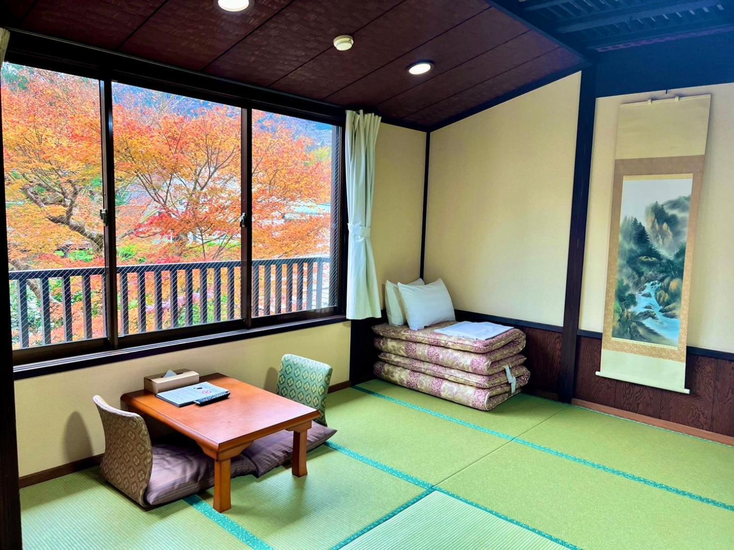 Onsen & Garden -Asante Inn- Hakone Bagian luar foto