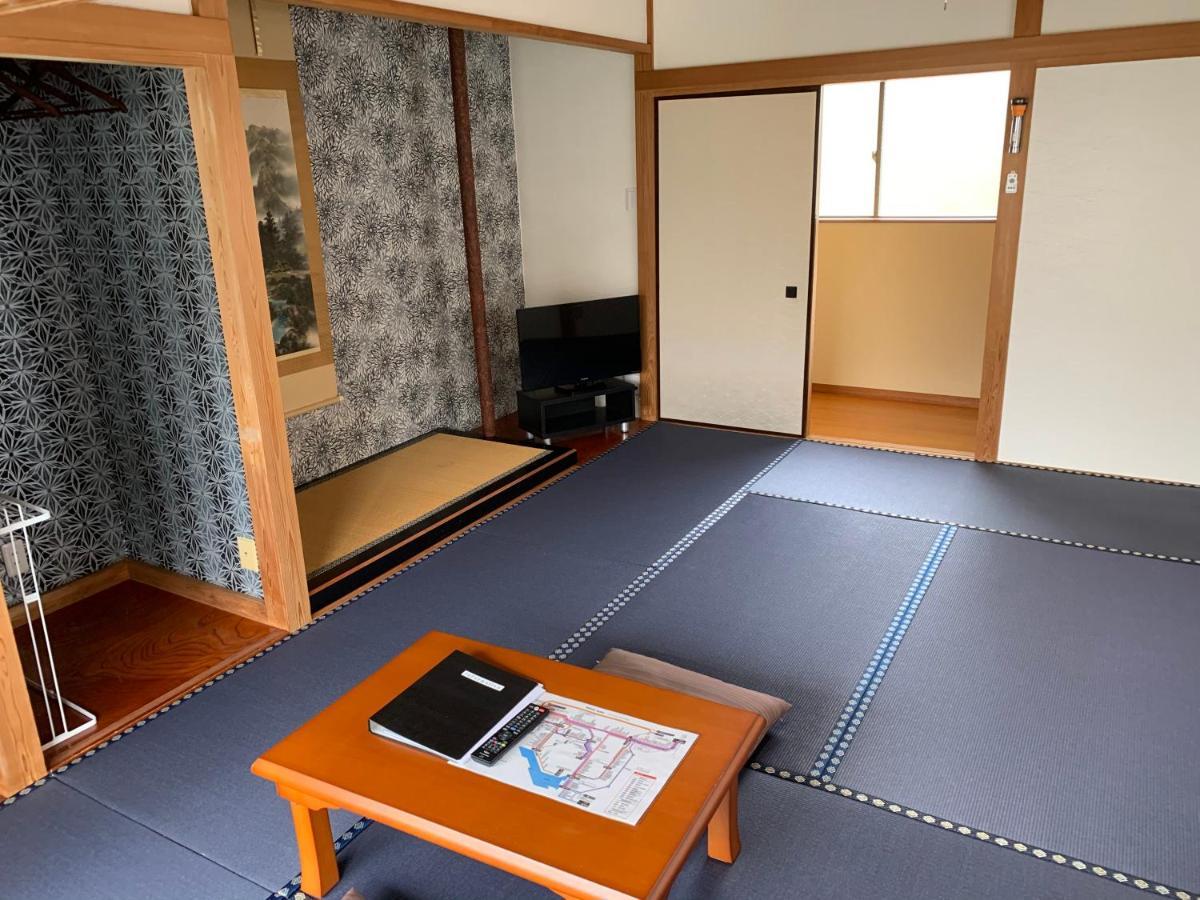 Onsen & Garden -Asante Inn- Hakone Bagian luar foto
